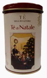 Te di Natale 100 g. Lattina Te Dell\