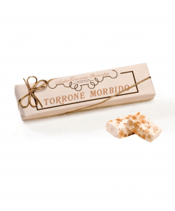 Antica Torroneria Piemontese Torrone Morbido 300 g. incarto fabriano