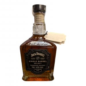 Jack Daniel's Single Barrel 70 cl. 45 vol.