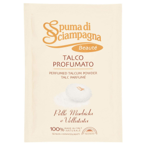 Spuma Di Sciampagna talco busta 75 g.