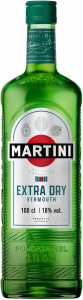 Martini Vermouth Extra Dry 1 lt. 18 vol.
