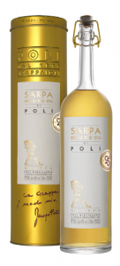 Jacopo Poli Sarpa Oro 40 vol. 70 cl.