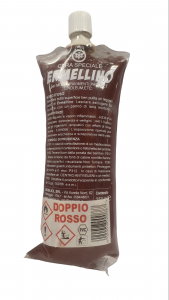 Mobiliol Cera Ermellino Pasta 250 ml - DOPPIO ROSSO X COTTO tingente