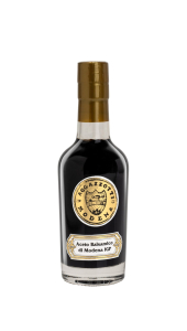 Aggazzotti Aceto Balsamico di Modena IGP I TRAVASI ORO 250 ml. Astucciato