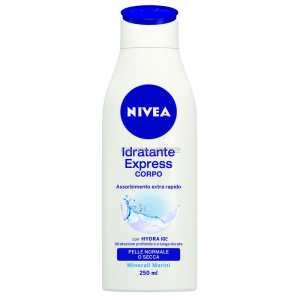 Nivea Idratante Express Corpo 250 ml