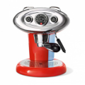 Illy Caffe Kit Macchina Espresso X7.1 metodo Iperespresso ROSSA