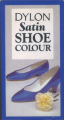 Dylon Tinte per Scarpe In Pelle Satin Shoe Colour - Royal Blu 20 ml.