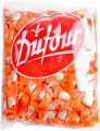 Dufour Caramelle Selz-Soda Arancio sfuse al kg.