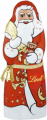 Lindt Babbo Natale di cioccolato 70 g.