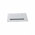 Decora Cake Board SILVER quadrato cm. 20x1,2h