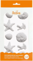 Decori In Zucchero CONCHIGLIE 9 pz.