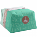 Fiasconaro Panettone Albicocca E Cioccolato Di Modica igp 1 kg.