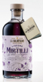 La Valdotaine Liquore Ai Mirtilli 70 cl. 25 vol.