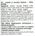 Confetti Maxtris Al Cioccolato 1 kg. CUORE TESORINI CELESTI