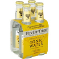 Fever-Tree Indian Tonic Water 4 x 200 ml.