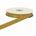 Nastro Doppio Raso ORO mm 3 x 50 mt.