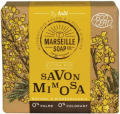 Tade' Marseille Soap 100 Grammi - MIMOSA