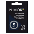 N.MOR Tinte per Tessuti Cialdina Colorante Multiuso - 17 NAVY