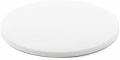 Decora Cake Board BIANCO rotondo 25 cm. diam. altezza 1,2 cm