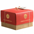 Fiasconaro Panettone Fragolina e  Ciliegie 1 kg.