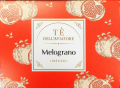 Te Dell'Aviatore Tea Box 15 Filtri Piramidali Infuso MELOGRANO