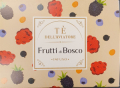 Te Dell'Aviatore Tea Box 15 Filtri Piramidali Infuso FRUTTI DI BOSCO