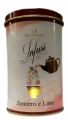 Te Dell'Aviatore 20 Filtri Piramidali Infuso ZENZERO E LIME lattina