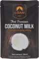 Latte Di Cocco Siam busta 180 ml.