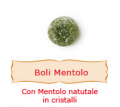 Pastiglie Leone Caramelle Gommose Boli Mentolo 500 g.