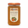 Agrimontana Marmellata Arance Amare con scorza 330 g.