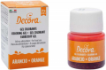 Decora Colorante Alimentare In Gel 28 Grammi - ARANCIO