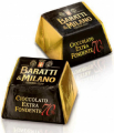 Baratti Cioccolatino Extra Fondente 70 % 500 g.