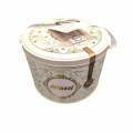 Muzzi Le Sinfonie Panettone Pistacchio 1 kg. Latta