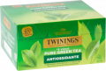 Twinings Pure Green Te Verde 50 Filtri