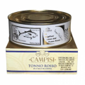Campisi TONNO ROSSO IN LATTA IN OLIO DI OLIVA 500 g.