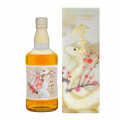 The Kurayoshi Whisky Snake Label 2025 Special Release 70 cl. 43 vol.