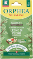 Orphea Salvalana 3 sacchetti per cassetti e armadi - LEGNO DI CEDRO