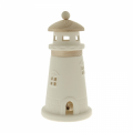 Sea Faro Con Luce Led  h. 27 cm.