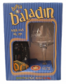 Baladin Birra Luppolata Super 0,33 lt. + Mini Teku