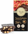 Venchi Tavoletta Nocciolata Fondente 70% 95 g