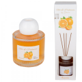 Aroma Diffusore 50 ml. h. 7 cm. ARANCIA