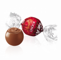 Lindt Cioccolatini Boules Lindor Latte Pacco Da 1 Kg.