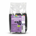 Lenticchie Nere Beluga 400 g. BIO origine Italia Sapore di Sole