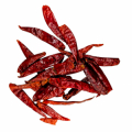 Peperoncino Cayenna Intero 5,5 cm confezione da 100 grammi