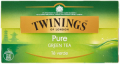 Twinings Pure Green Te Verde 25 Filtri