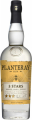 Plantation Artisanal Rum 3 Stars 70 cl. 41,2 Vol.