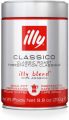 Illy Caffe Lattina 250 g. Moka tostatura media