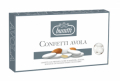 Buratti Confetti alla Mandorla AVOLA Torino BIANCHI scatola da 1 kg.