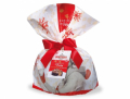 Bonifanti Panettone Classico Glassato 750 g. Sacchetto Famiglia In Festa