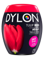 Dylon Tinte per Tessuti Lavatrice - 36 TULIP RED POD